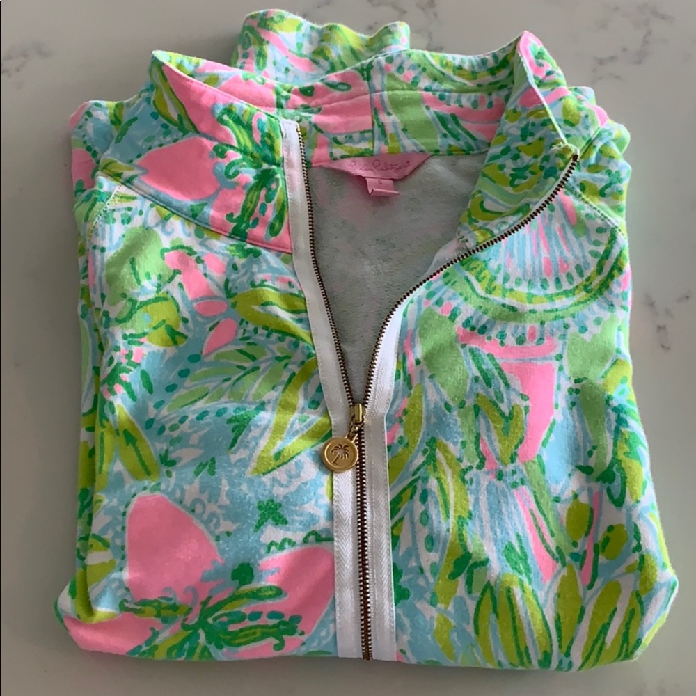 💕 Lilly Pulitzer popover